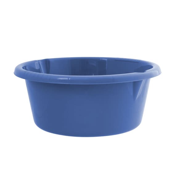 Diskbalja 12 liter 40 x 15 cm mix