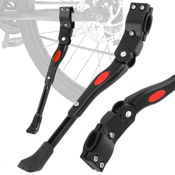 Bicycle Kickstand / Bicycle Stand - Adjustable