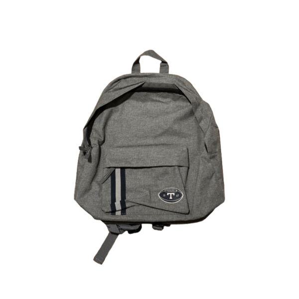 Backpack Grey - 16 Liters – Perfect for School & Everyday Use