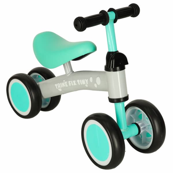 Trehjulet cykel til børn - Grøn