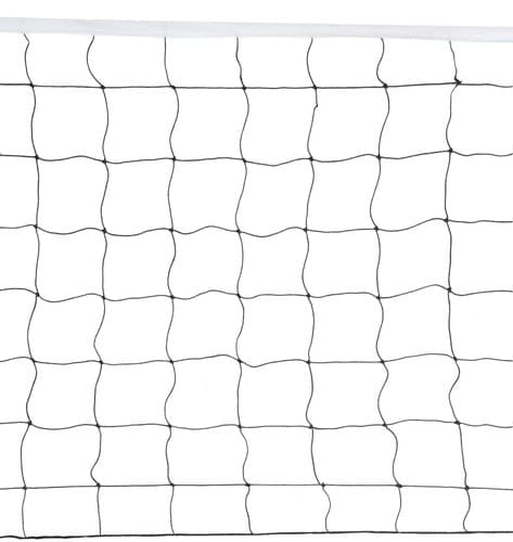 Volleyballnet med opbevaringstaske - 9,5 meter