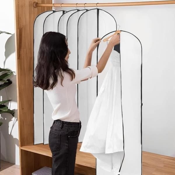 Garment Bag - Unspecified - 180x60CM - PEVA - Waterproof - Dustproof