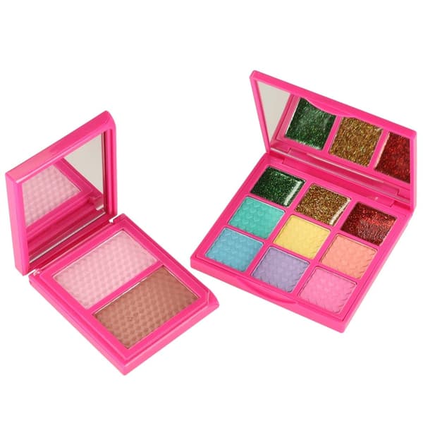 Makeup Bag 21 Pieces