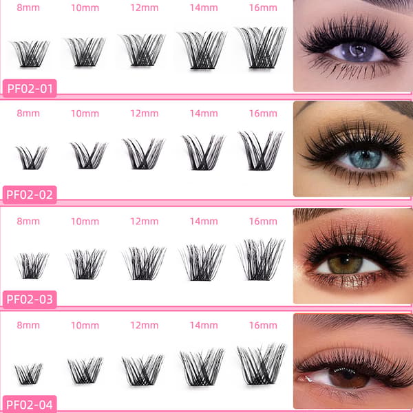 Tekoripset - Saavuta upea ilme helposti
