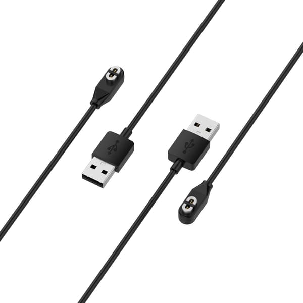 Magnetic charging cable compatible with Shokz OpenRun, OpenRun Pro, Aeropex AS800, OpenComm