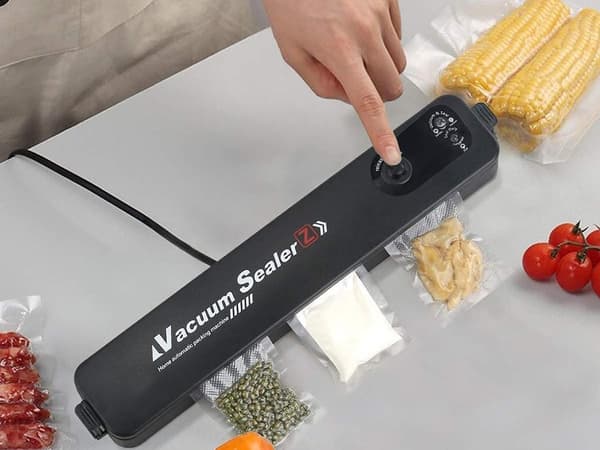 Vacuumförpackare / Vacuumförseglare - Matförvaring