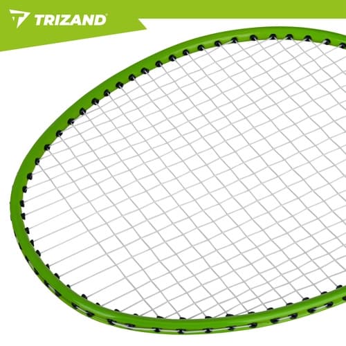Badminton sæt med 2 ketchere