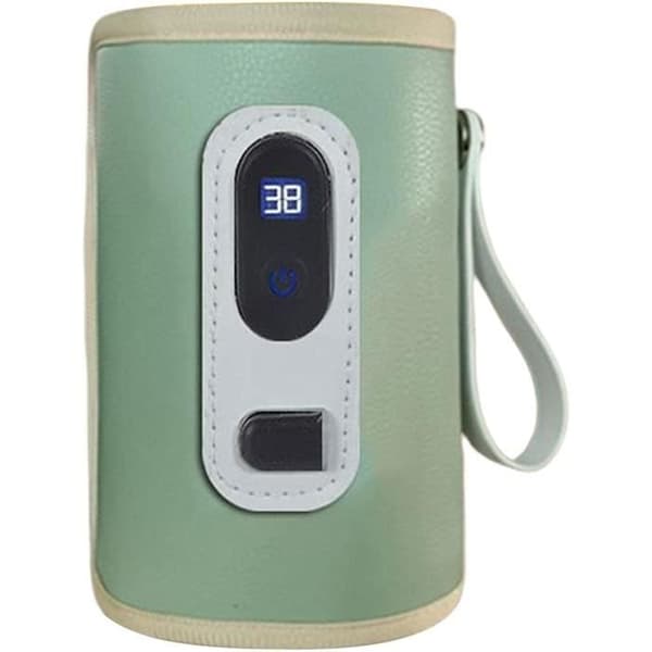 Tuttipullonlämmitin vauvalle, USB-pullonlämmitin, auton pullonlämmitin, vedenlämmitin