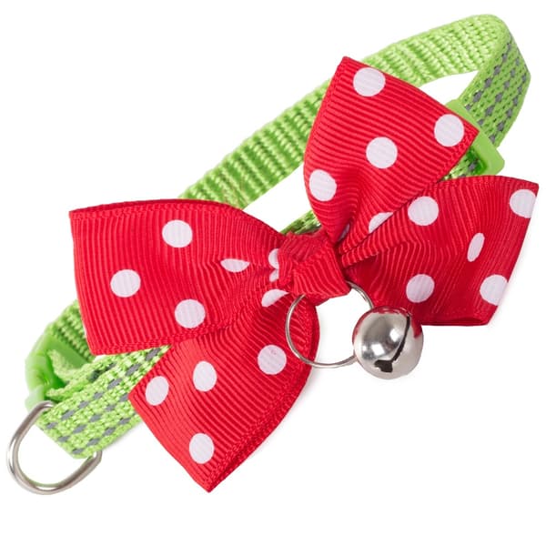 Dog Collar / Cat Collar - Collar with Bell
