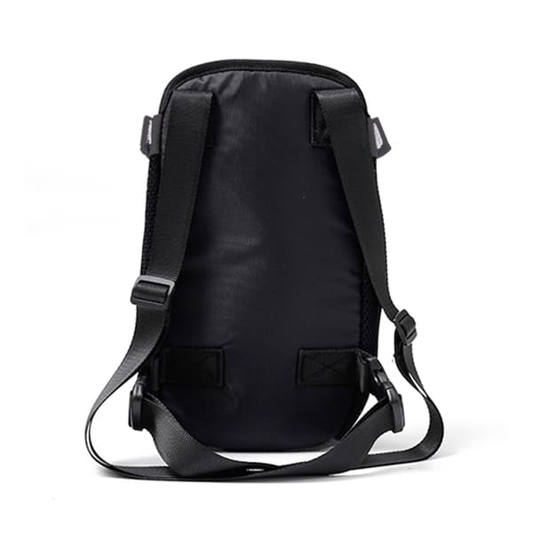 Kæledyrsbærer sort L / 3,5-6,5 kg