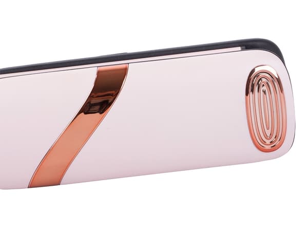 Wave Iron - Ceramic with ionization and heat regulation