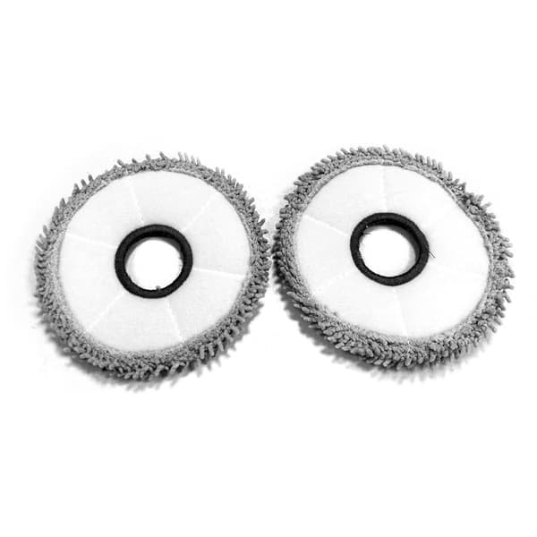 Replacement Mop Pads for Ecovacs T30/50/N30 PRO