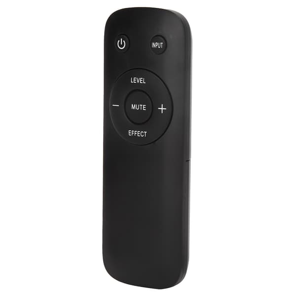 Erstatningsfjernkontroll for Logitech Z906 5.1 Hjemmekinosystem Subwoofer Lyddeler
