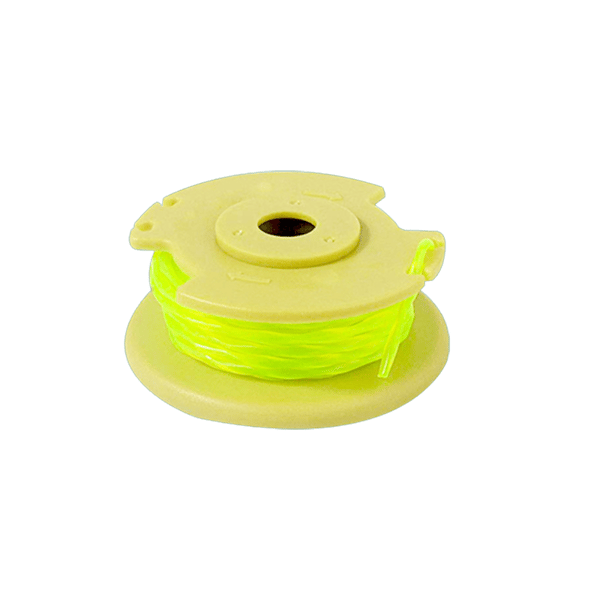 Erstatningsspoler for RYOBI Trimmer, 4-pakning Grønn