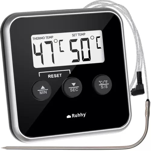 Digitalt Termometer med Sonde