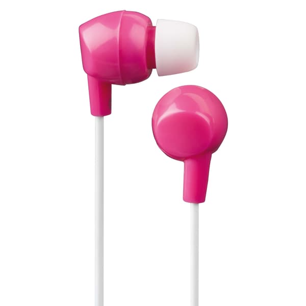 Kuulokkeet In-Ear Lapsille Max 85dB Pinkki