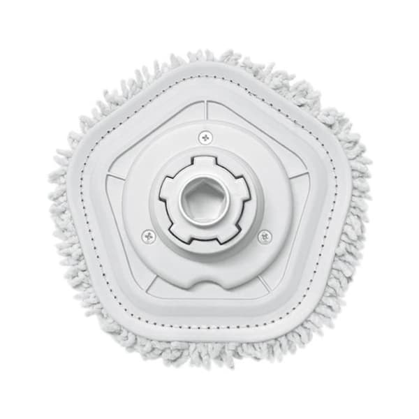 Mopperholder til Dreame Bot W10 W10 PRO - LICHIFIT - Hvid - 4 stk. - 11 cm