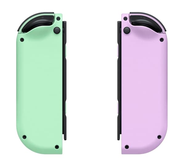 Håndkontrol Kompatibel med Nintendo Switch / Switch OLED