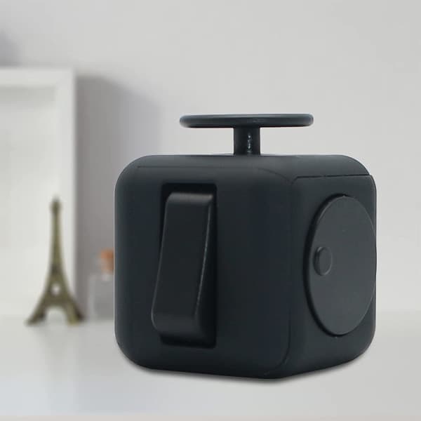 Fidget Cube Stress Angst Trykaflastningslegetøj Perfekt til