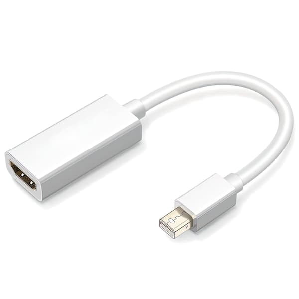 Mini Displayport–HDMI-sovitin – 1080p