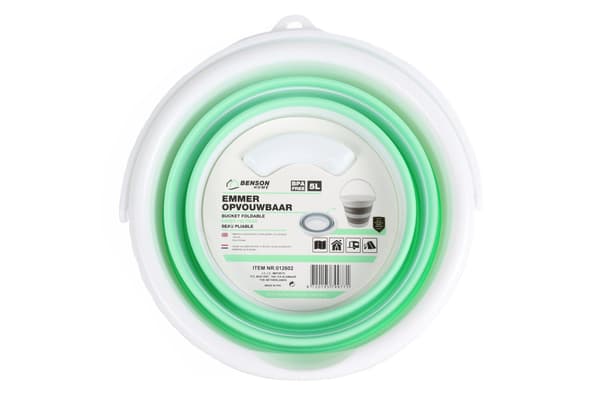 Spand foldbar 5 liter