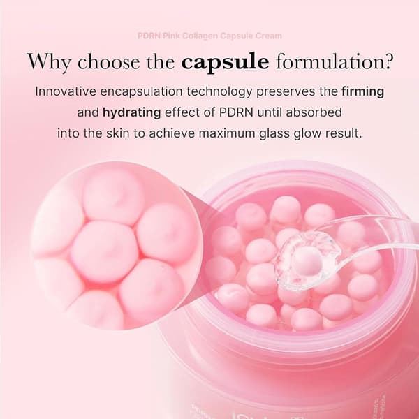 Medicube Pink Collagen Capsule Cream 55ml D6d8