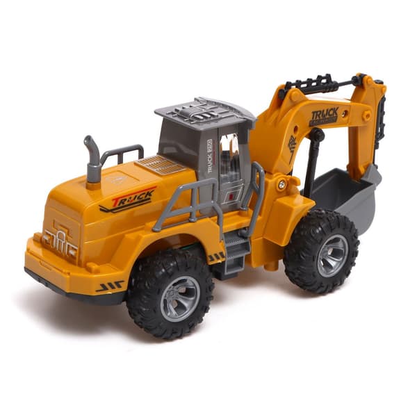 Radiostyrd Grävmaskin / RC Excavator - 26 cm