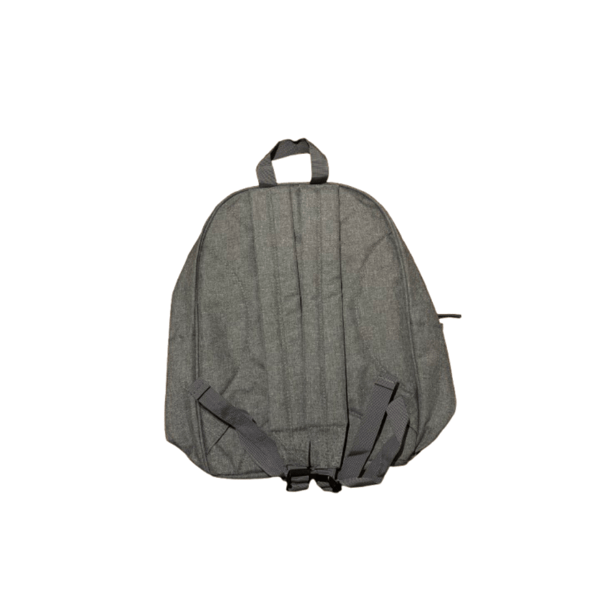Backpack Grey - 16 Liters – Perfect for School & Everyday Use