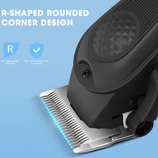 Professional Hair Clipper for Men - Powerful and Precise Cuts