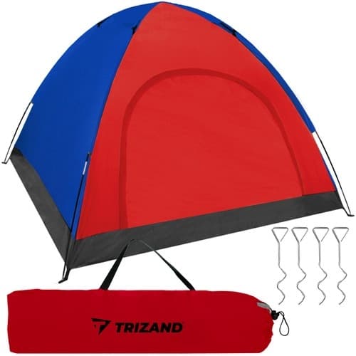 Telt / Campingtelt - 2-4 personer