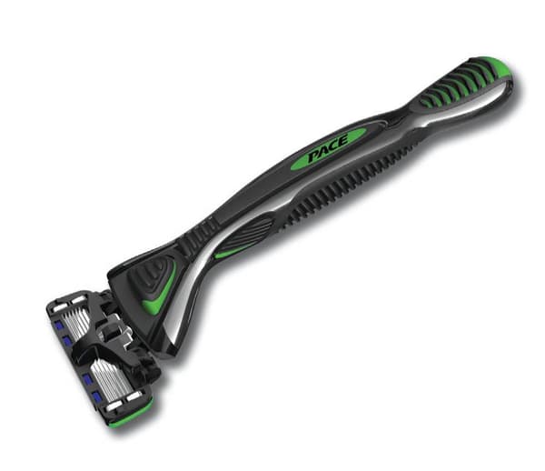 Dorco Pace6 Barberhøvl +5 barberblade