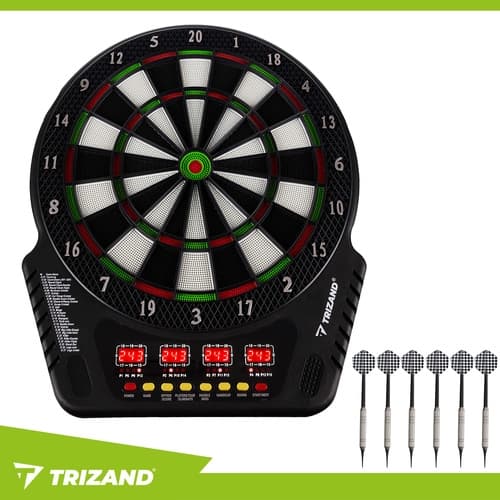 Elektronisk Dartskive / Pilebræt - Dart
