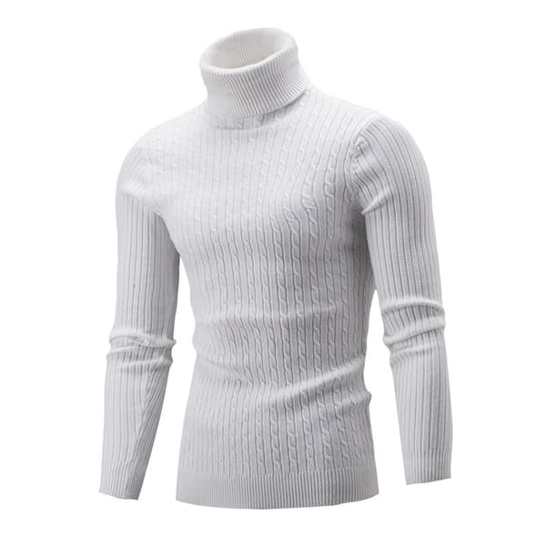 Herrtröja med polokrage L Rekommenderas 175cm