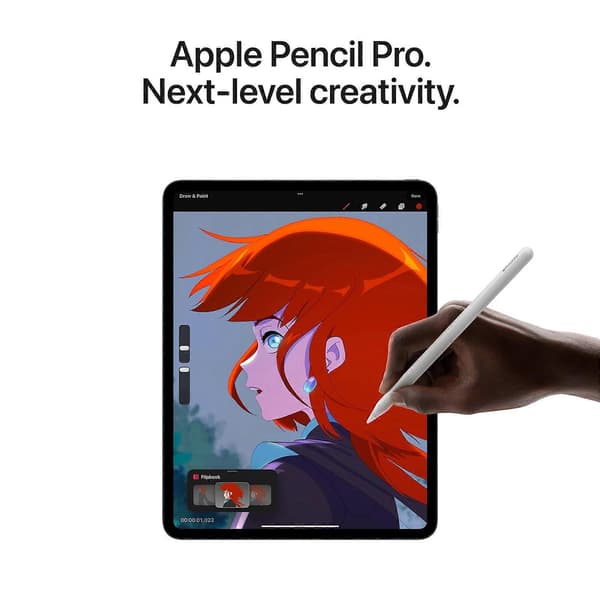 Pencil Pro til m2 iPad Air og M4 iPad Pro Helt ny
