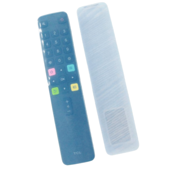 Silicone Remote Control Case Universal TCL long remote control