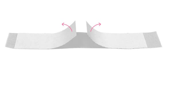 Double-Sided Body Tape for Clothes, 36-pack S