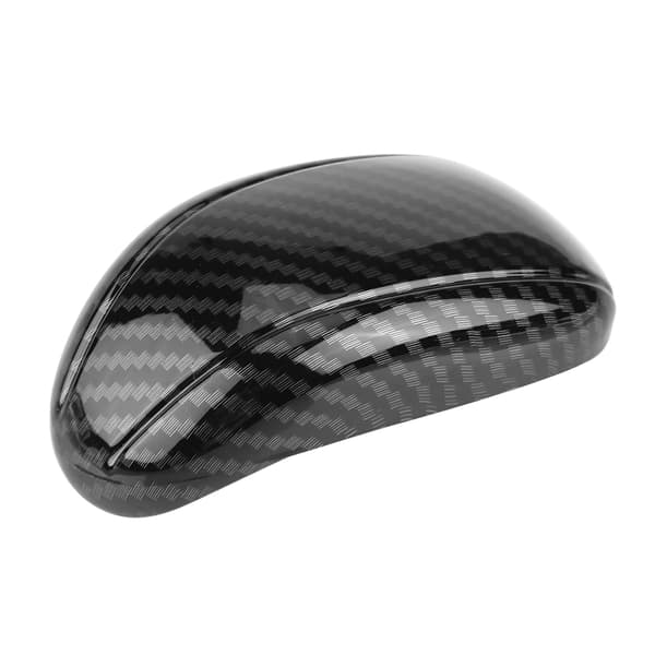 Deksel til girspakkule for bil for Mitsubishi Eclipse Cross 17-18 Karbonfiber