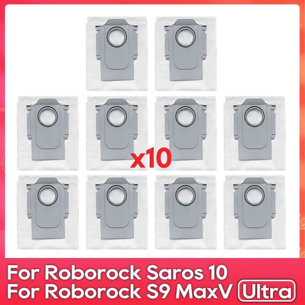 Roborock Saros 10/S9 MaxV Ultra Erstatningssæt