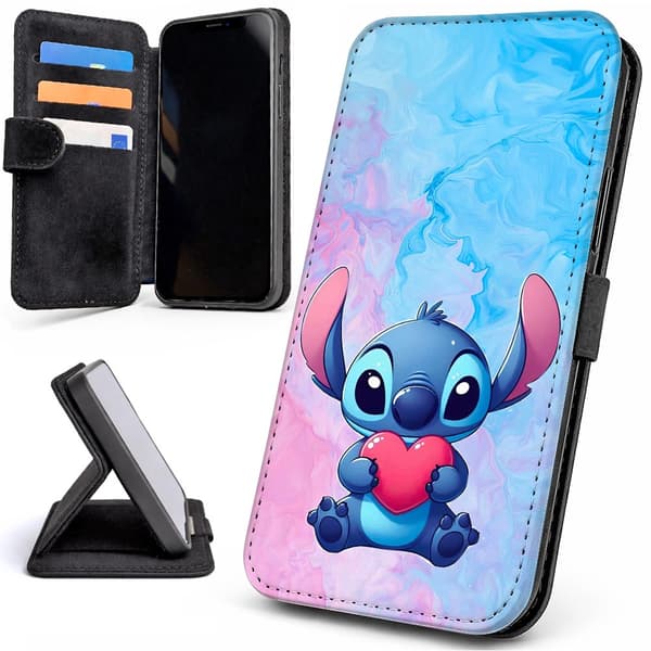 Wallet Case / Mobile Case for iPhone 7 / 8 / SE - Stitch