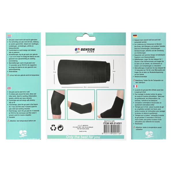 Heat and Cold Pack Elbow/Knee