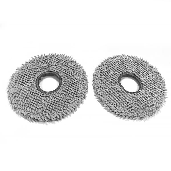 Replacement Mop Pads for Ecovacs T30/50/N30 PRO