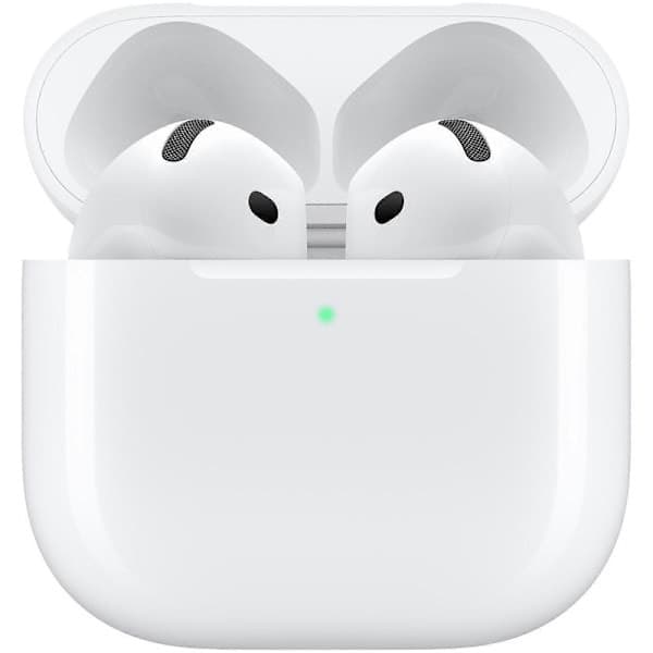 AirPods 4 Wireless Charging Case Replacement, Bluetooth Compatible with Reset Function Model B