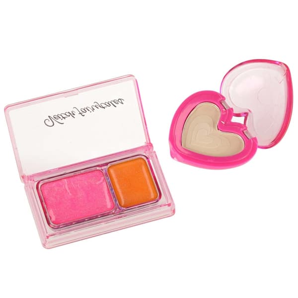 Makeuptaske 21 dele