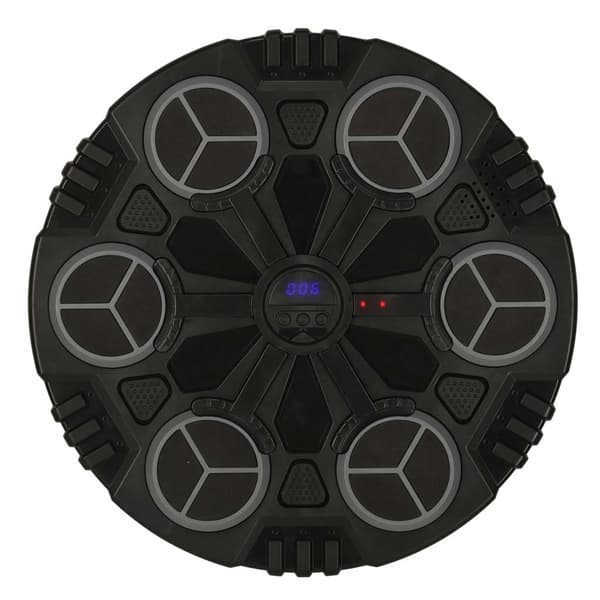 Elektroninen seinänyrkkeilykone - Bluetooth