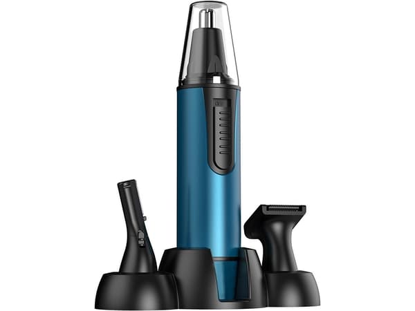 Nose Trimmer / Eyebrow Trimmer - 3-in-1