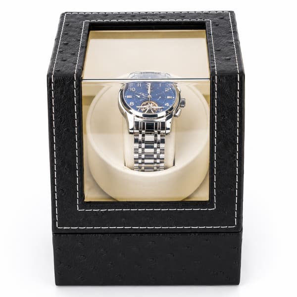 Luxury Watch Storage Box - Winder Box