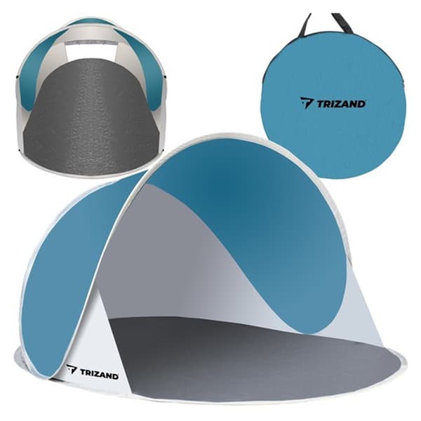 Beach Tent / Pop-Up Tent / Windbreak - 145x100x70cm