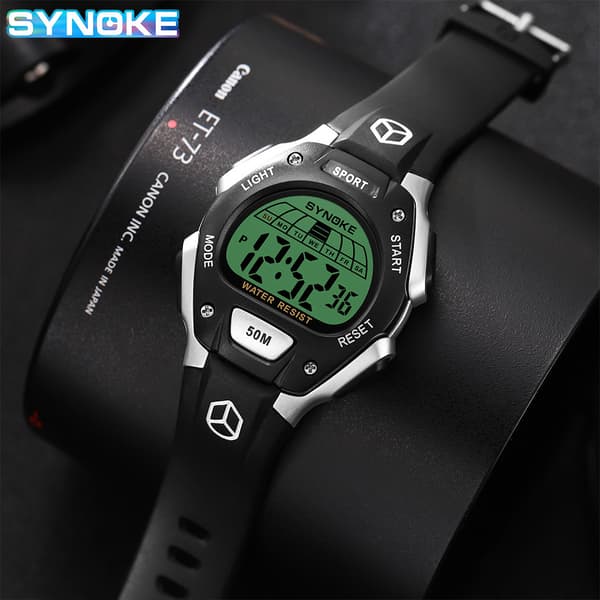 Herr Timex Ironman Triathlon Klocka T5E901