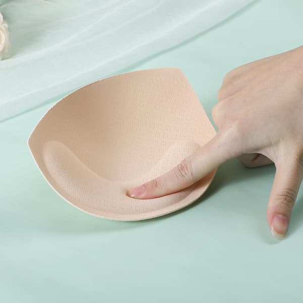 Push-Up Pads / Bra Inserts - 1 Pair Beige