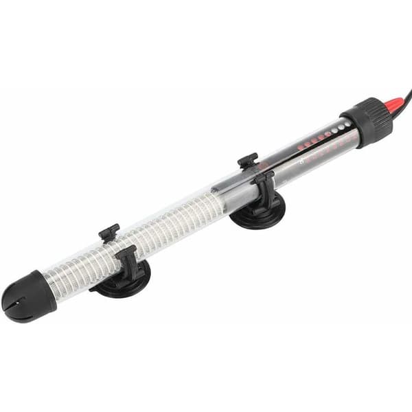 200W Mini Undervands Akvarievarmer med Termostat til Betta Skildpaddetank